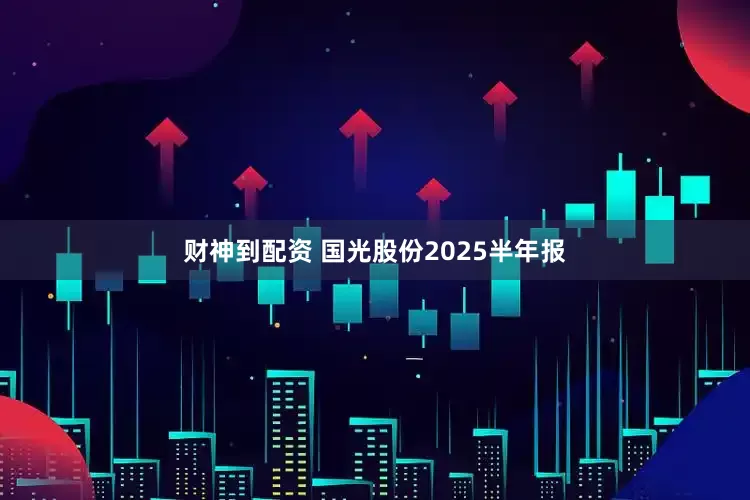 财神到配资 国光股份2025半年报